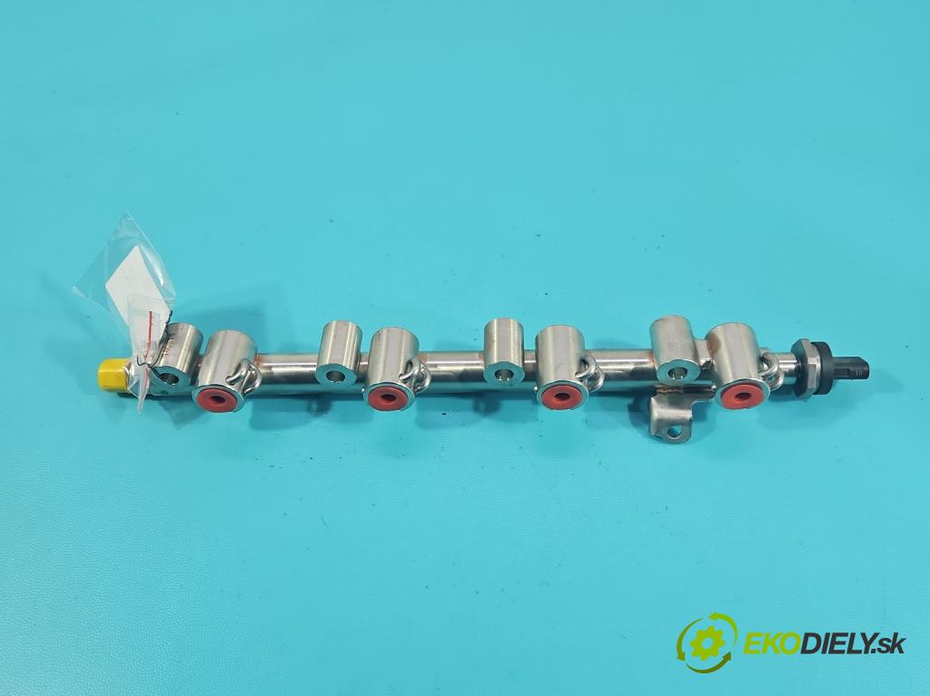 MG MG3  24- 1.5 16V 116 hp manual 85 kW 1495 cm3 5- lišta vstřikovací 42401067 (Vstřikovací lišta)