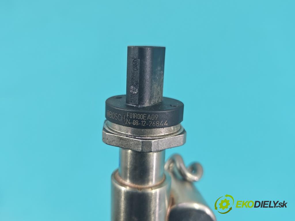 MG MG3  24- 1.5 16V 116 hp manual 85 kW 1495 cm3 5- lišta vstřikovací 42401067 (Vstřikovací lišta)