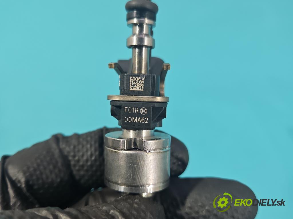 MG MG3  24- 1.5 16V 116 HP manual 85 kW 1495 cm3 5- vstrek 00MA62 (Vstrekovač paliva)