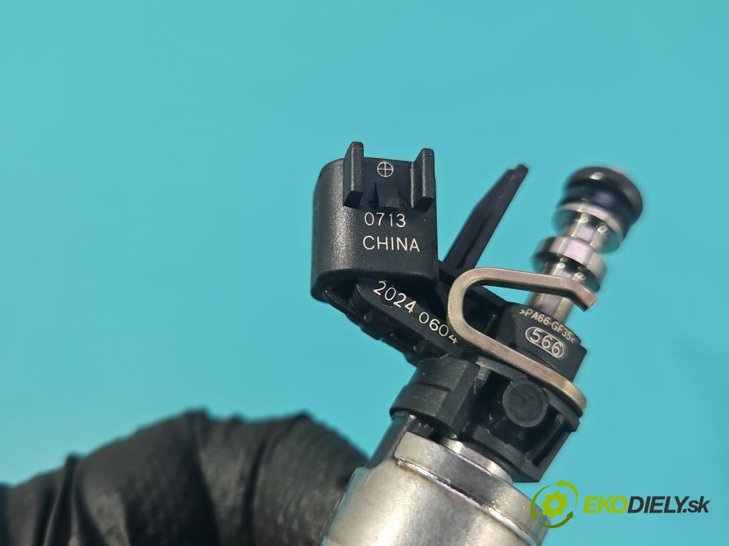 MG MG3  24- 1.5 16V 116 HP manual 85 kW 1495 cm3 5- vstrek 00MA62 (Vstrekovač paliva)