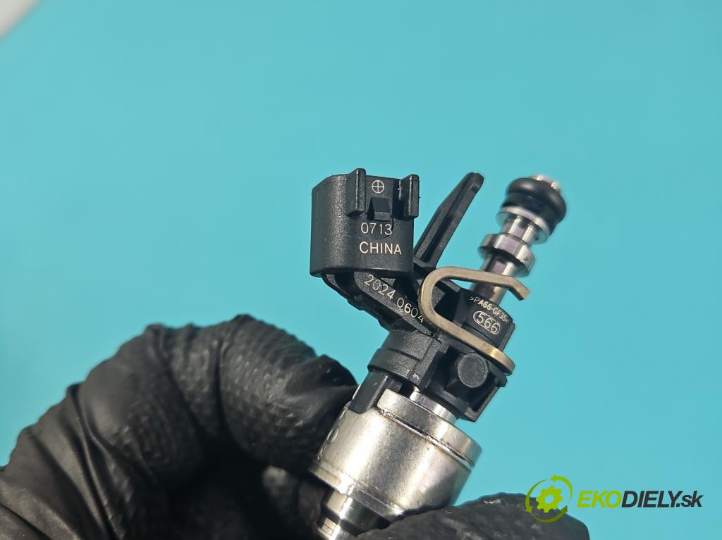 MG MG3  24- 1.5 16V 116 HP manual 85 kW 1495 cm3 5- vstrek 00MA62 (Vstrekovač paliva)