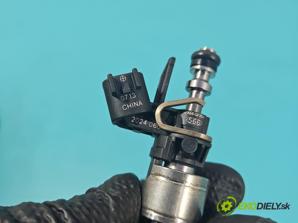 MG MG3  24- 1.5 16V 116 HP manual 85 kW 1495 cm3 5- vstrek 00MA62 (Vstrekovač paliva)