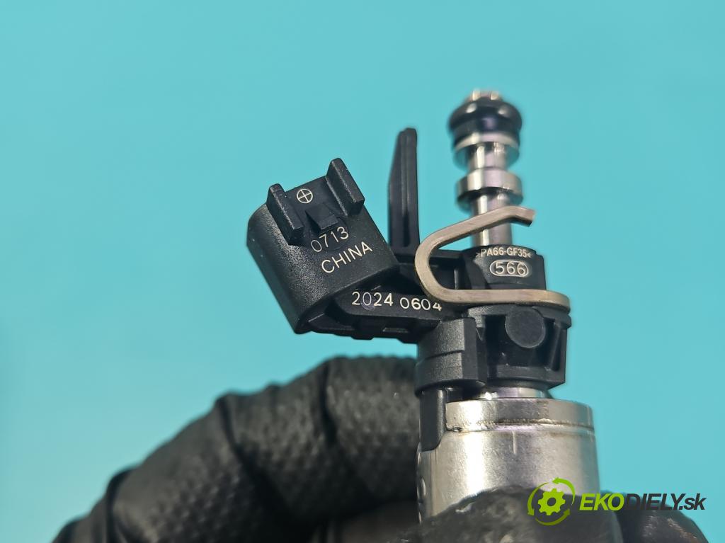 MG MG3  24- 1.5 16V 116 HP manual 85 kW 1495 cm3 5- vstrek 00MA62 (Vstrekovač paliva)