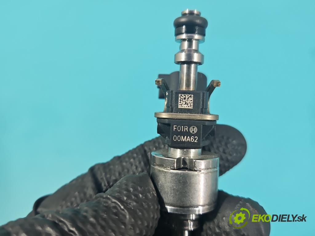 MG MG3  24- 1.5 16V 116 HP manual 85 kW 1495 cm3 5- vstrek 00MA62 (Vstrekovač paliva)