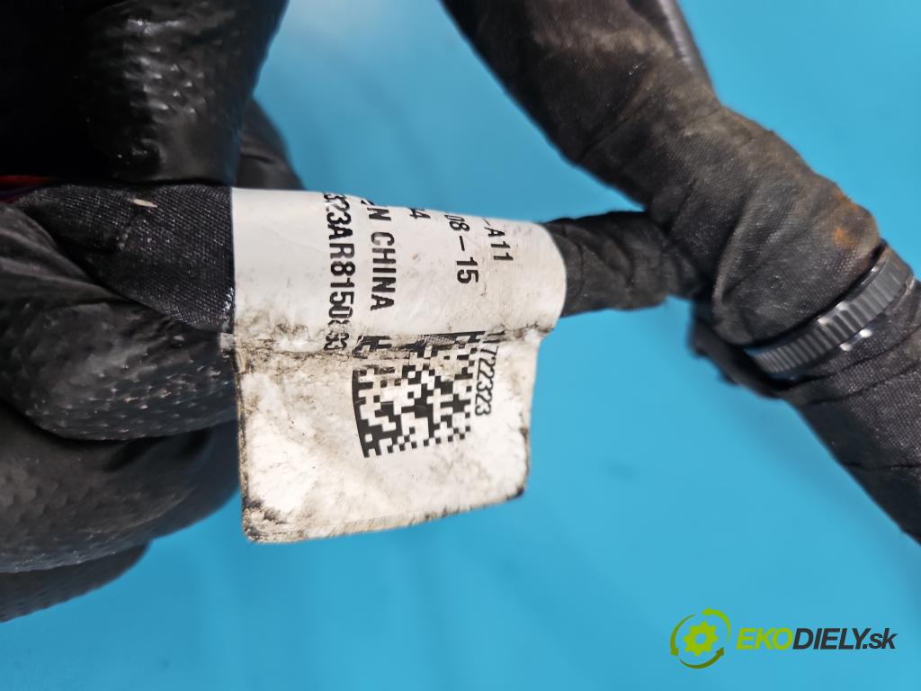 MG MG3  24- 1.5 16V 116 HP manual 85 kW 1495 cm3 5- Zväzok: motora