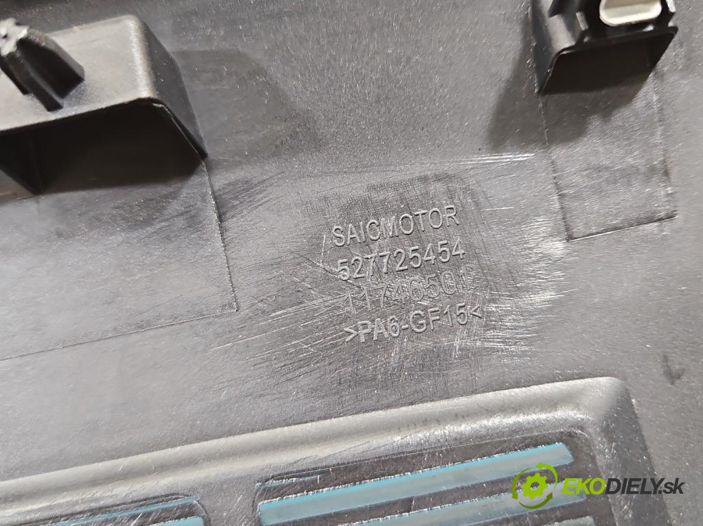 MG MG3  24- 1.5 16V 116 HP manual 85 kW 1495 cm3 5- kryt plast 527725454