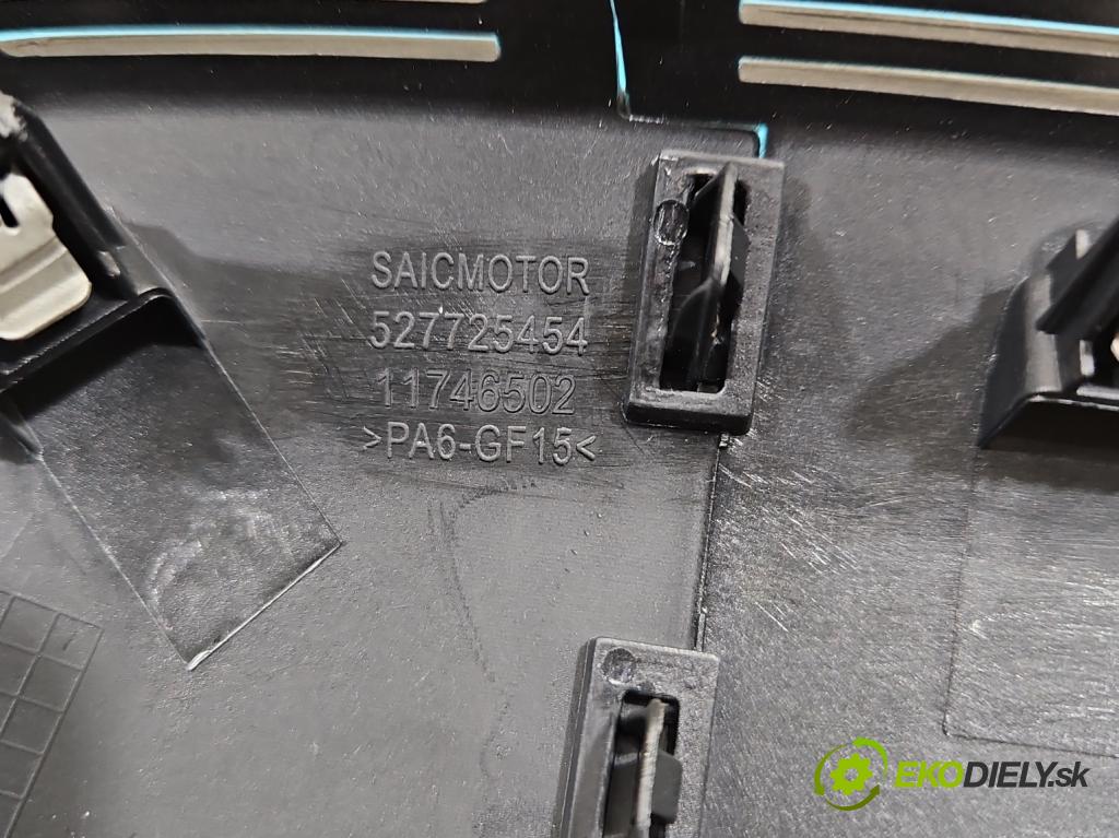 MG MG3  24- 1.5 16V 116 HP manual 85 kW 1495 cm3 5- kryt plast 527725454