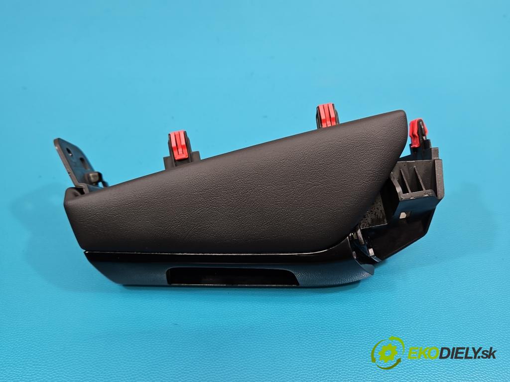 MG MG3  24- 1.5 16V 116 HP manual 85 kW 1495 cm3 5- lišta ozdobná vnitŕní: 11647189ASH