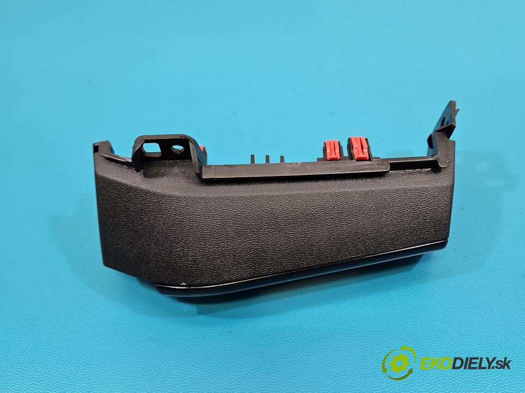MG MG3  24- 1.5 16V 116 HP manual 85 kW 1495 cm3 5- lišta ozdobná vnitŕní: 11647189ASH