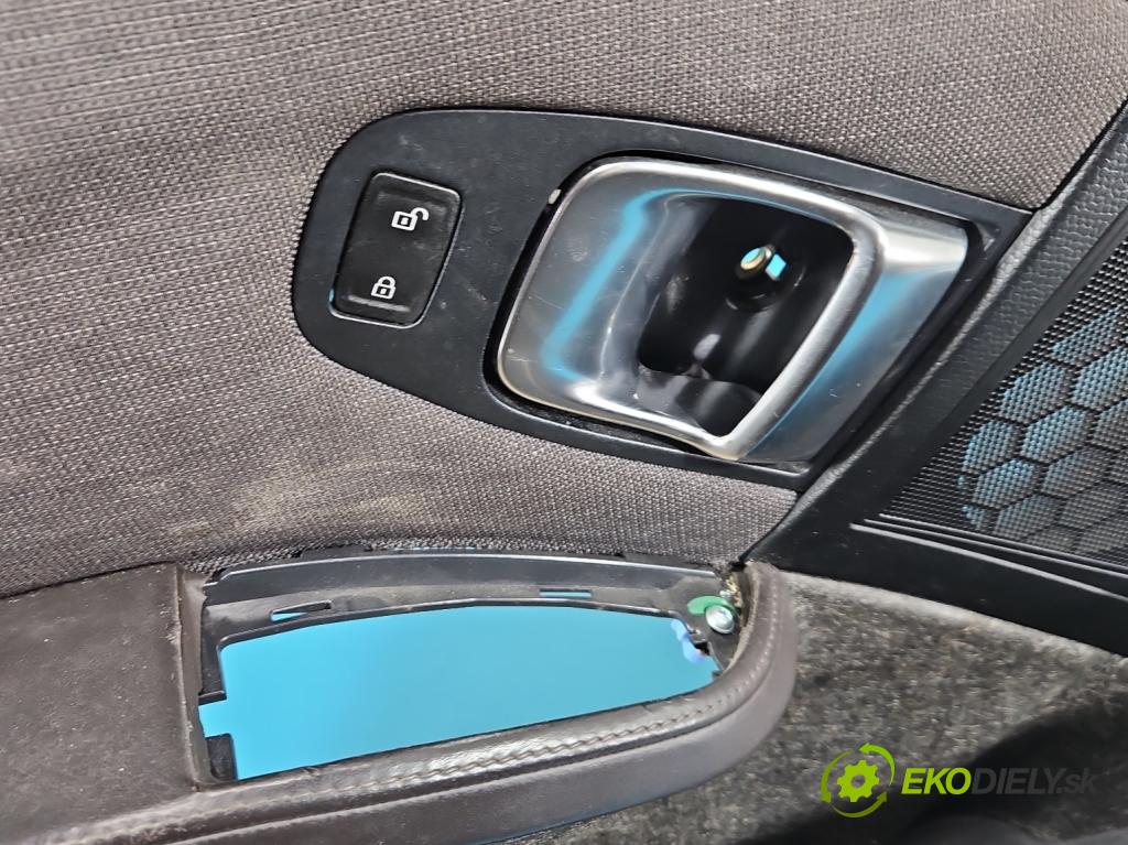 Bmw i3 2013–2022 0.0 elektrický: 170 HP automatic 125 kW 1 cm3 5- Čalounictví: dvere predné ľavé