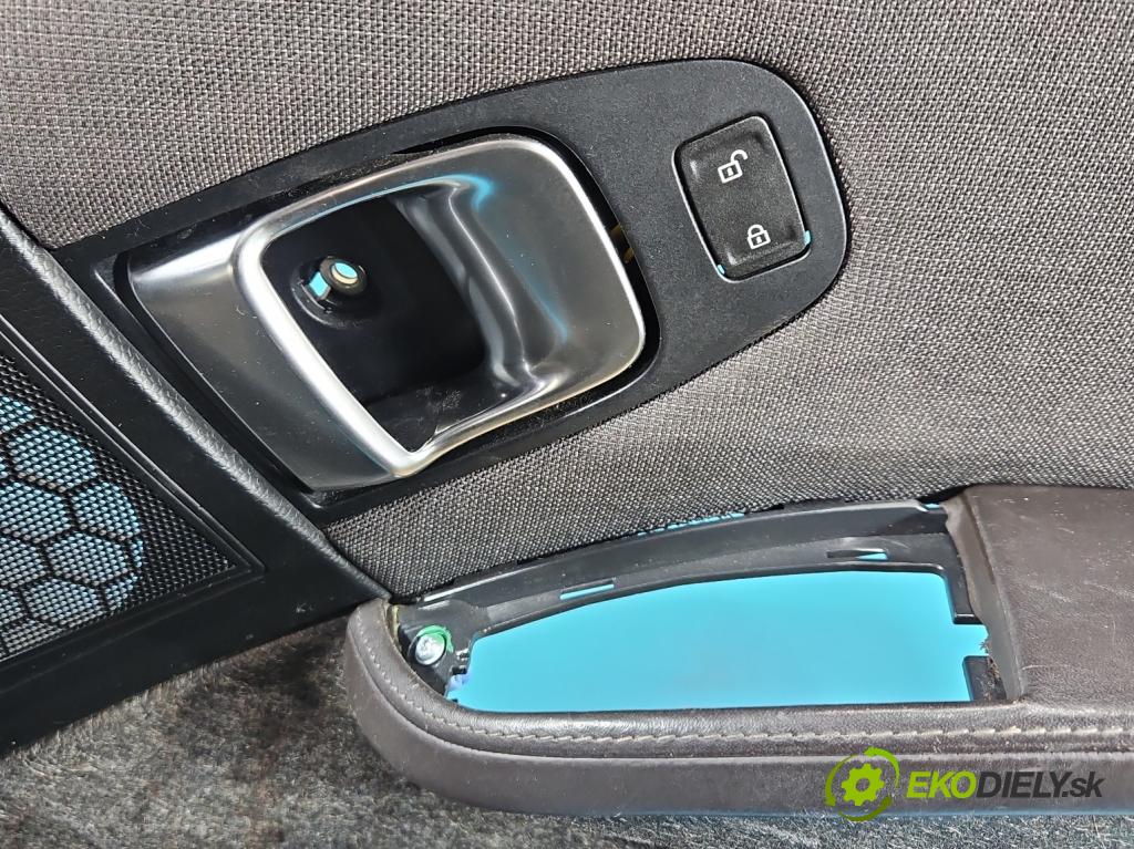 Bmw i3 2013–2022 0.0 elektrický: 170 HP automatic 125 kW 1 cm3 5- Čalounictví: dvere predné pravé