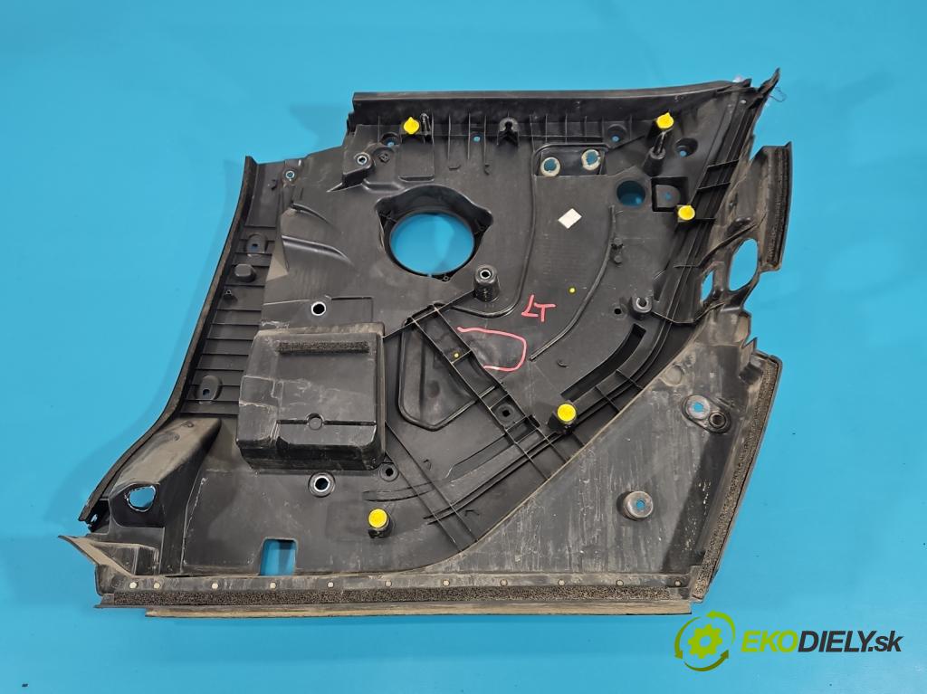 Bmw i3 2013–2022 0.0 elektrický: 170 hp automatic 125 kW 1 cm3 5- kryt plastová 7323769