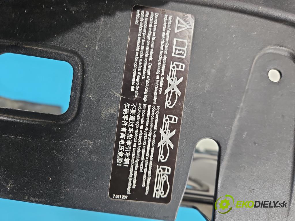 Bmw i3 2013–2022 0.0 elektrický: 170 HP automatic 125 kW 1 cm3 5- kryt plast 7303637