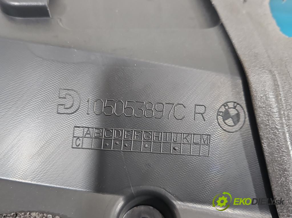 Bmw i3 2013–2022 0.0 elektrický: 170 HP automatic 125 kW 1 cm3 5- kryt plast 7303638