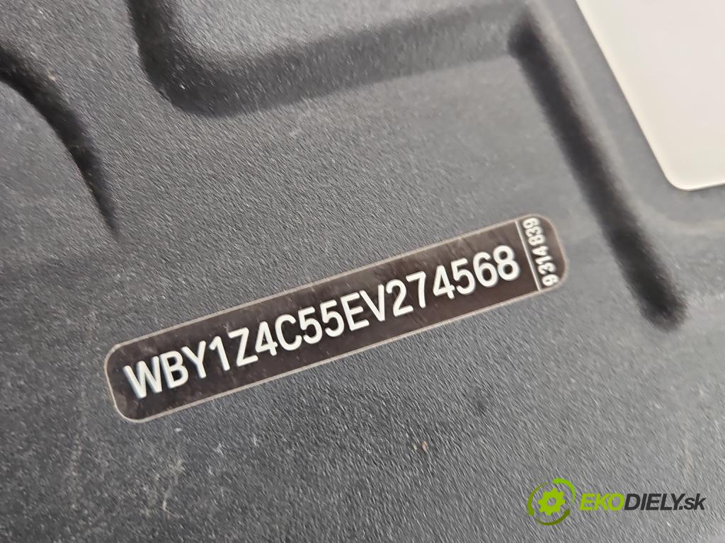 Bmw i3 2013–2022 0.0 elektrický: 170 HP automatic 125 kW 1 cm3 5- kryt plast 7303638