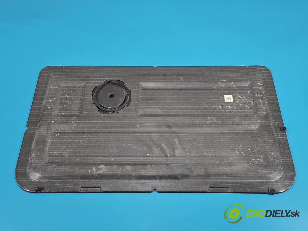 Bmw i3 2013–2022 0.0 elektrický: 170 HP automatic 125 kW 1 cm3 5- koberec do auta kufra: 7502056