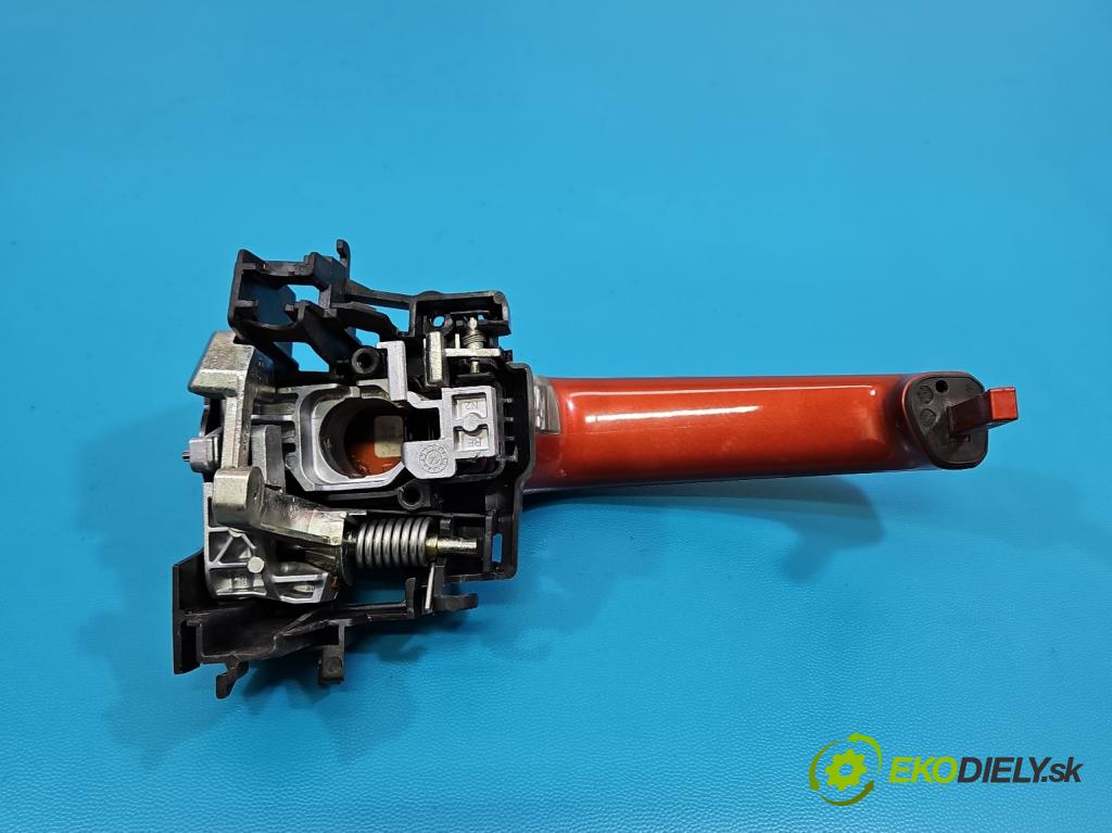 Bmw i3 2013–2022 0.0 elektrický: 170 HP automatic 125 kW 1 cm3 5- rukoväť predné pravé mimo: 7290864 (Kľučka dverí ostatné)