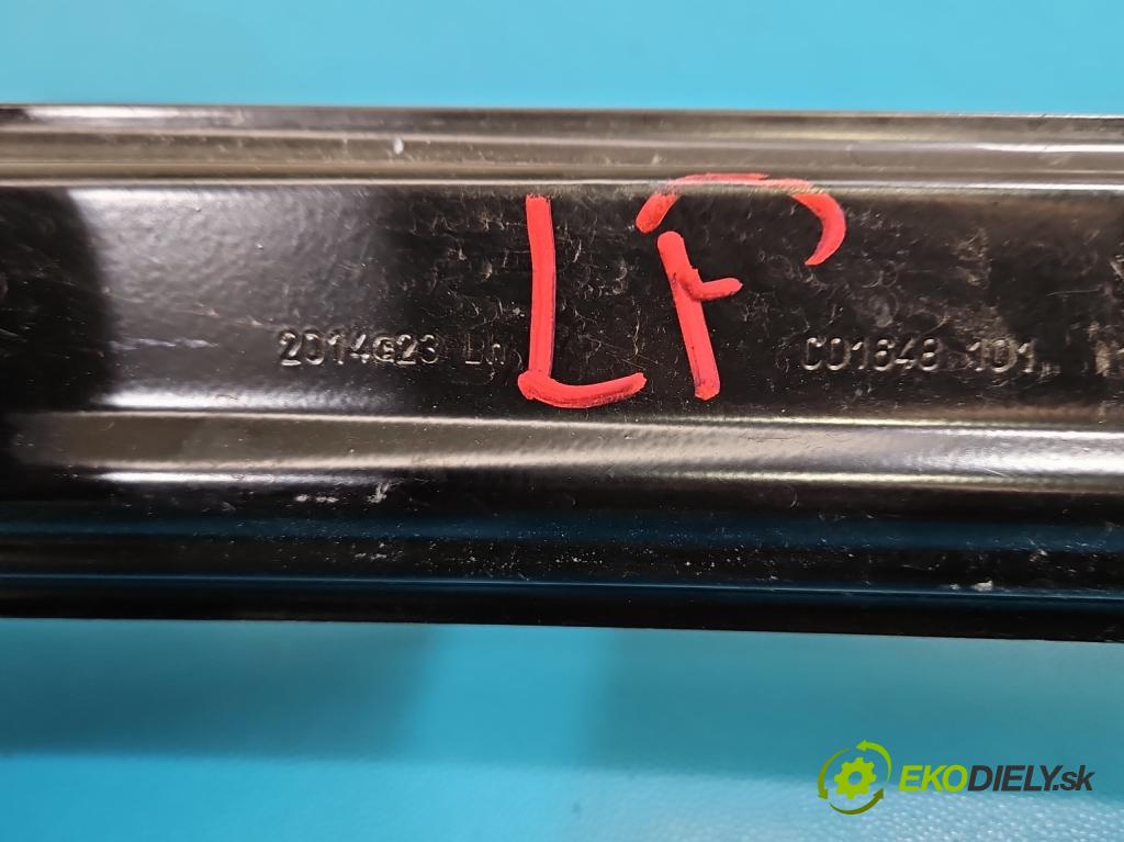 Bmw i3 2013–2022 0.0 elektrický: 170 hp automatic 125 kW 1 cm3 5- mechanismus stahování přední levý 332800