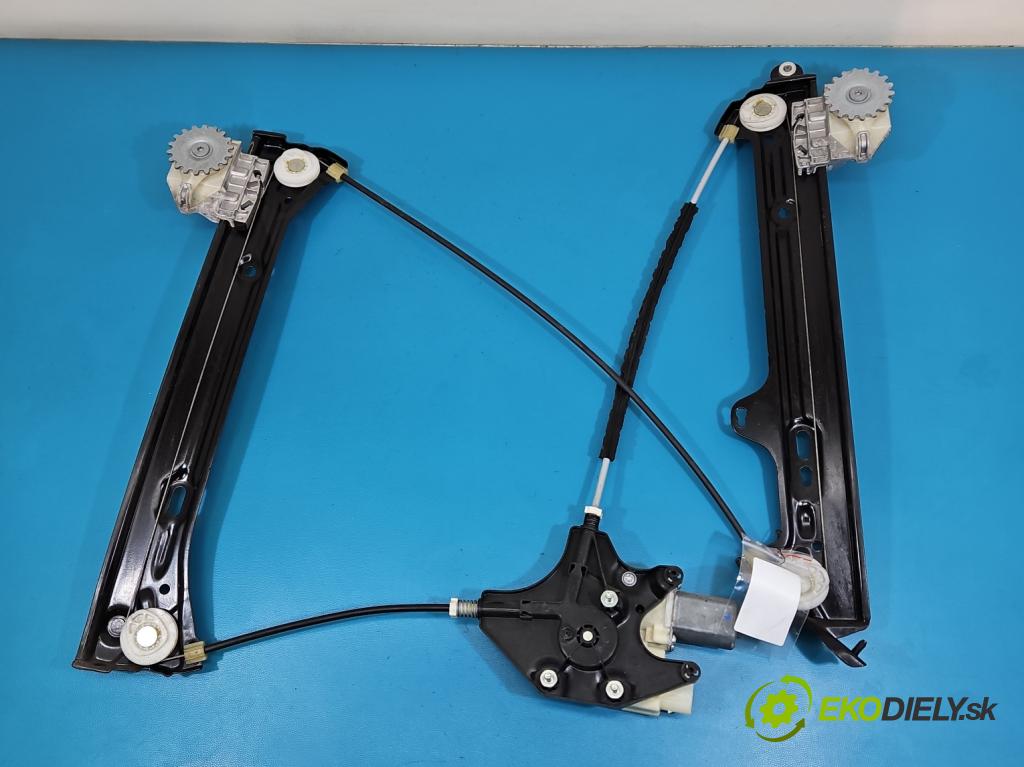 Bmw i3 2013–2022 0.0 elektrický: 170 hp automatic 125 kW 1 cm3 5- mechanismus stahování přední levý 332800