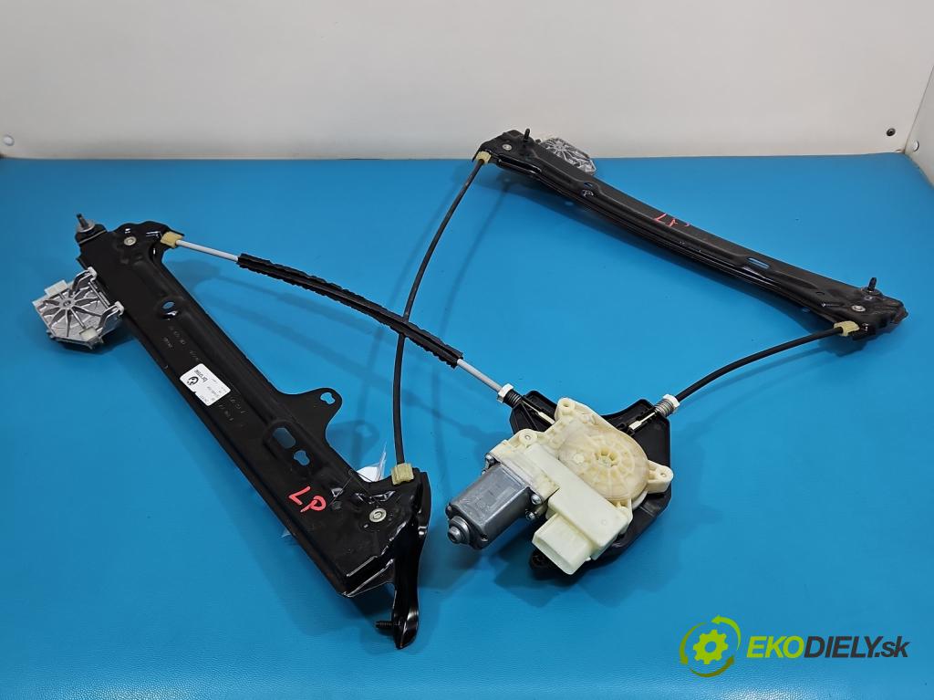 Bmw i3 2013–2022 0.0 elektrický: 170 hp automatic 125 kW 1 cm3 5- mechanismus stahování přední levý 332800