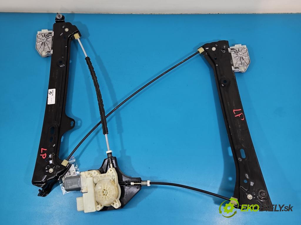 Bmw i3 2013–2022 0.0 elektrický: 170 hp automatic 125 kW 1 cm3 5- mechanismus stahování přední levý 332800