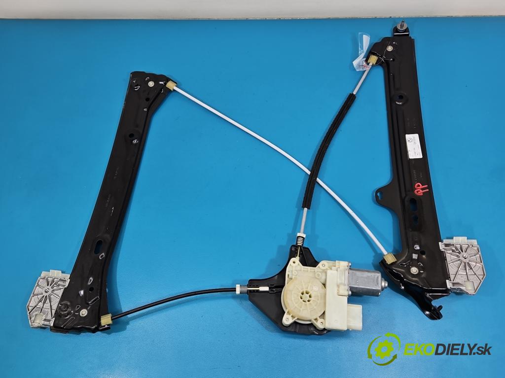 Bmw i3 2013–2022 0.0 elektrický: 170 hp automatic 125 kW 1 cm3 5- mechanismus stahování přední pravý 7332799