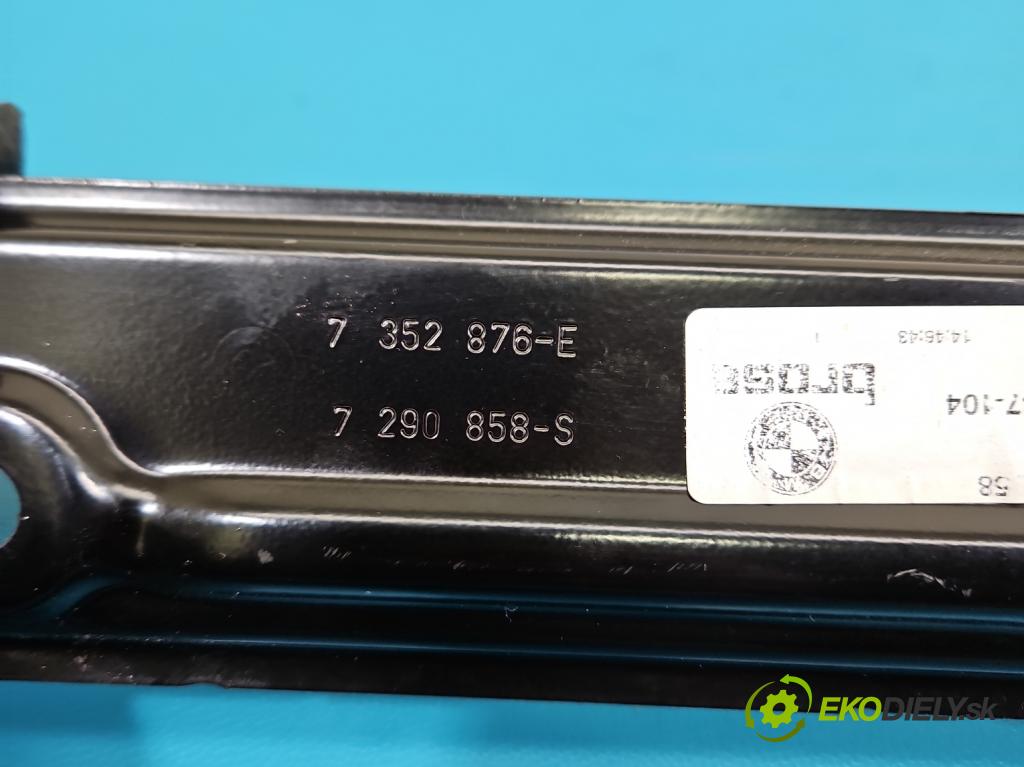 Bmw i3 2013–2022 0.0 elektrický: 170 hp automatic 125 kW 1 cm3 5- mechanismus stahování přední pravý 7332799