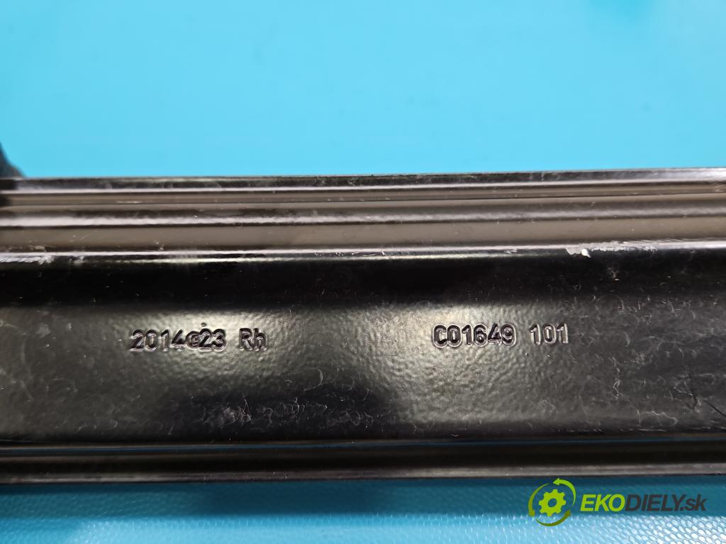 Bmw i3 2013–2022 0.0 elektrický: 170 hp automatic 125 kW 1 cm3 5- mechanismus stahování přední pravý 7332799