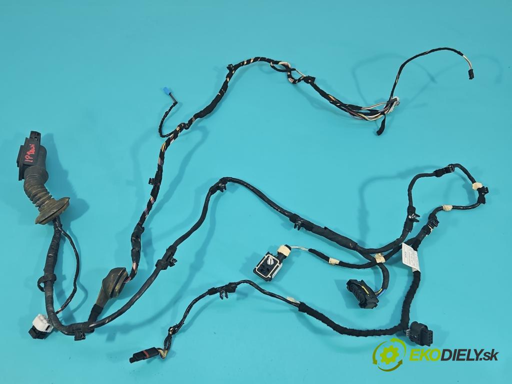 Bmw i3 2013–2022 0.0 elektrický: 170 HP automatic 125 kW 1 cm3 5- Zväzok: dvere predné vľavo: 9305252