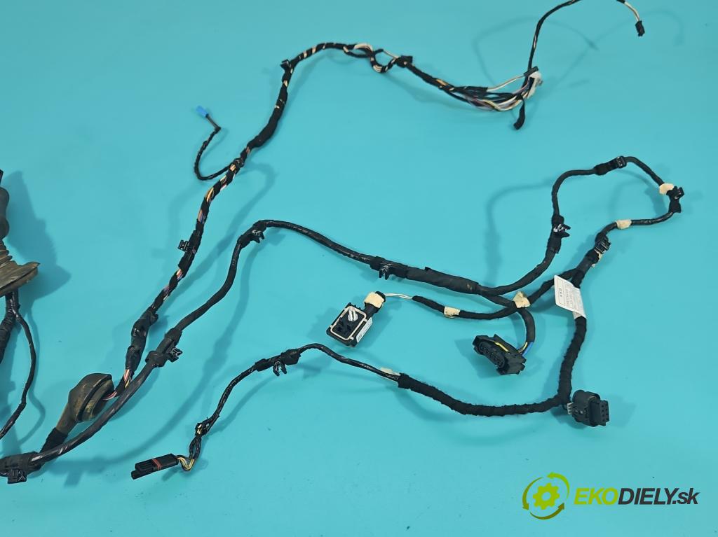 Bmw i3 2013–2022 0.0 elektrický: 170 HP automatic 125 kW 1 cm3 5- Zväzok: dvere predné vľavo: 9305252