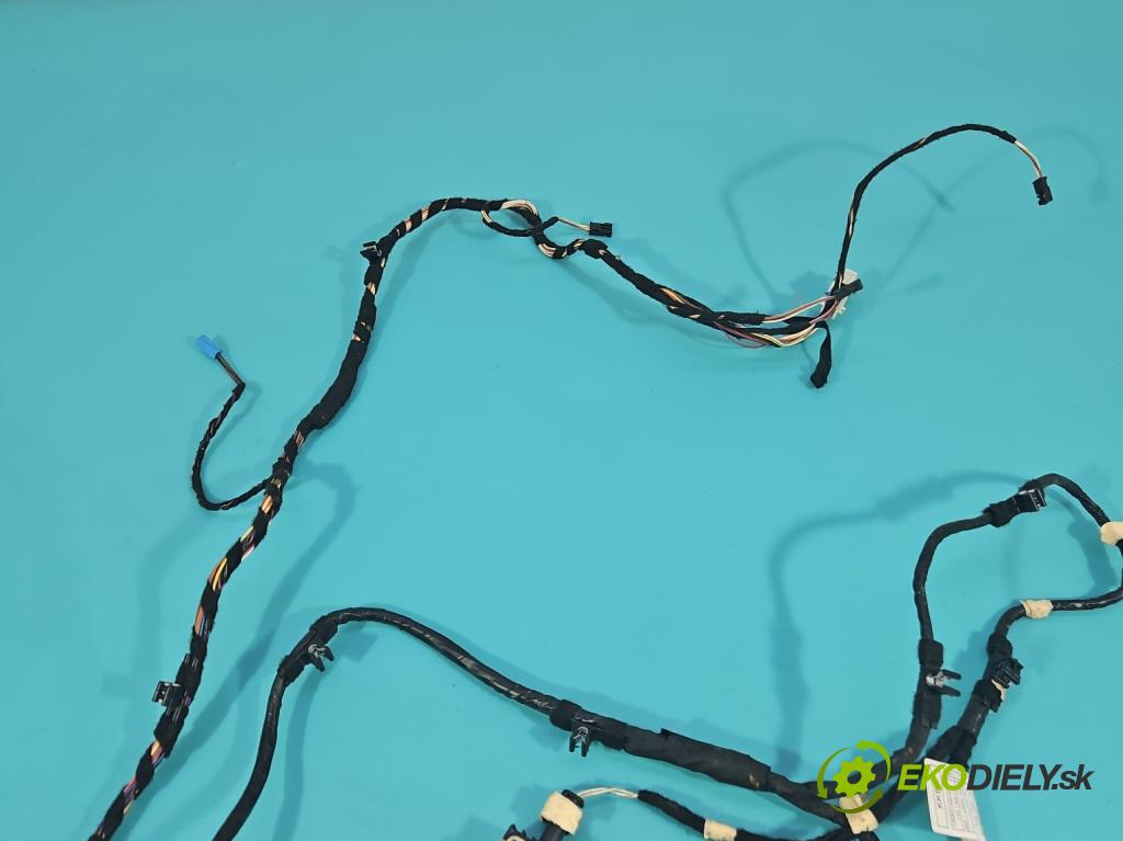 Bmw i3 2013–2022 0.0 elektrický: 170 HP automatic 125 kW 1 cm3 5- Zväzok: dvere predné vľavo: 9305252