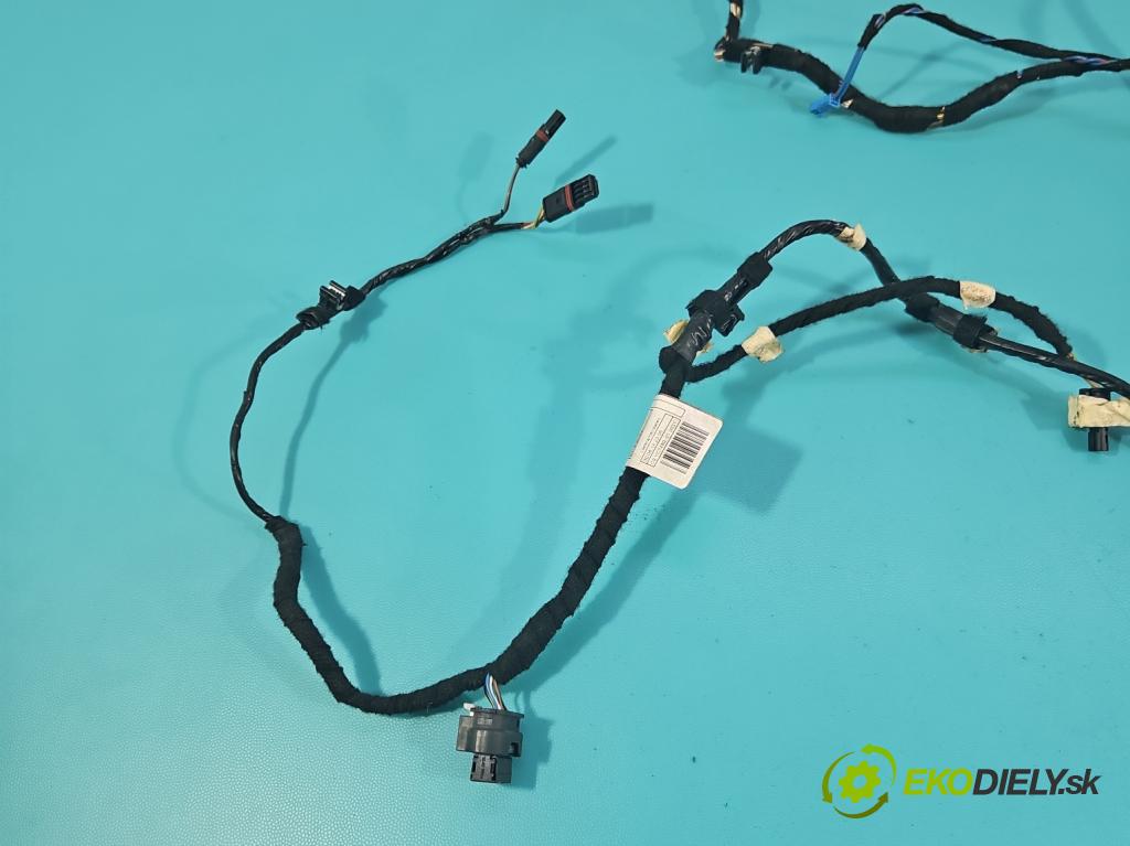 Bmw i3 2013–2022 0.0 elektrický: 170 HP automatic 125 kW 1 cm3 5- Zväzok: dvere predné pravých 9349900