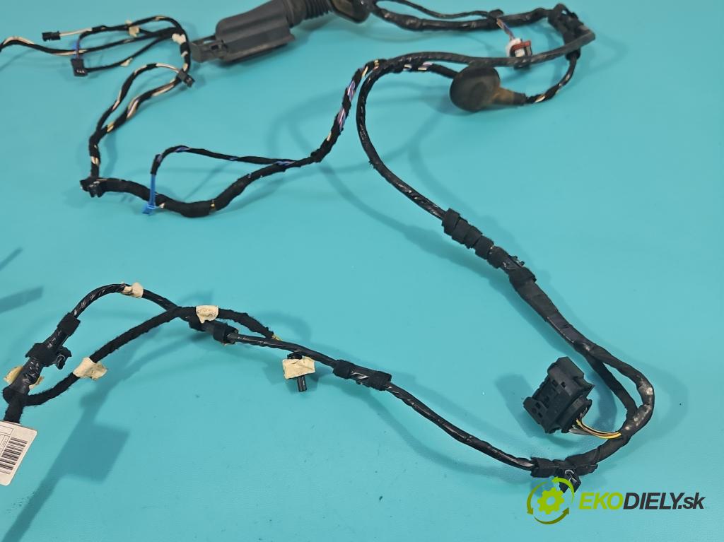 Bmw i3 2013–2022 0.0 elektrický: 170 HP automatic 125 kW 1 cm3 5- Zväzok: dvere predné pravých 9349900