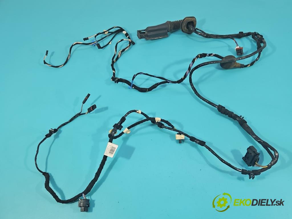 Bmw i3 2013–2022 0.0 elektrický: 170 hp automatic 125 kW 1 cm3 5- Balíček: dveře přední pravých 9349900