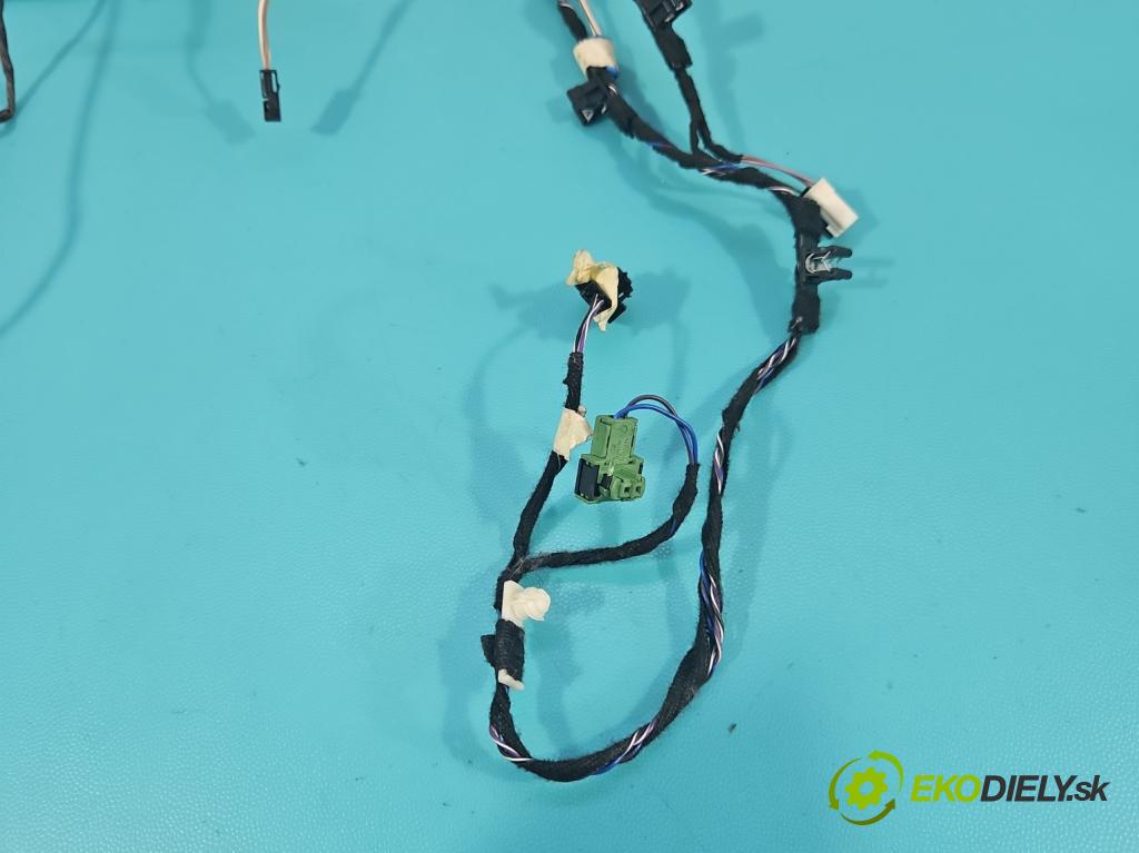 Bmw i3 2013–2022 0.0 elektrický: 170 HP automatic 125 kW 1 cm3 5- Zväzok: dvere zadné vľavo: 9349195