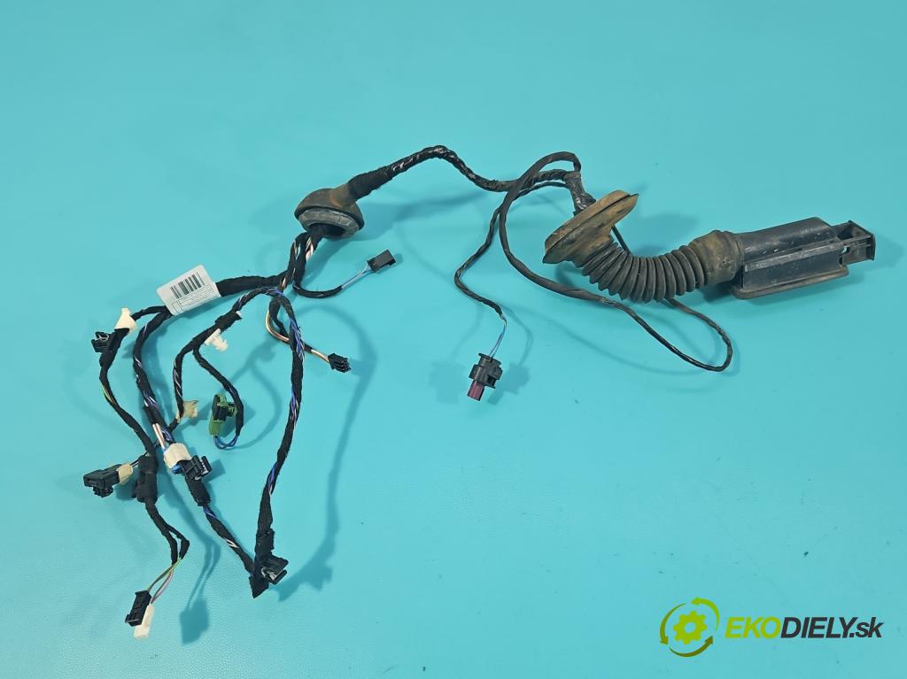 Bmw i3 2013–2022 0.0 elektrický: 170 HP automatic 125 kW 1 cm3 5- Zväzok: dvere zadné vľavo: 9349195