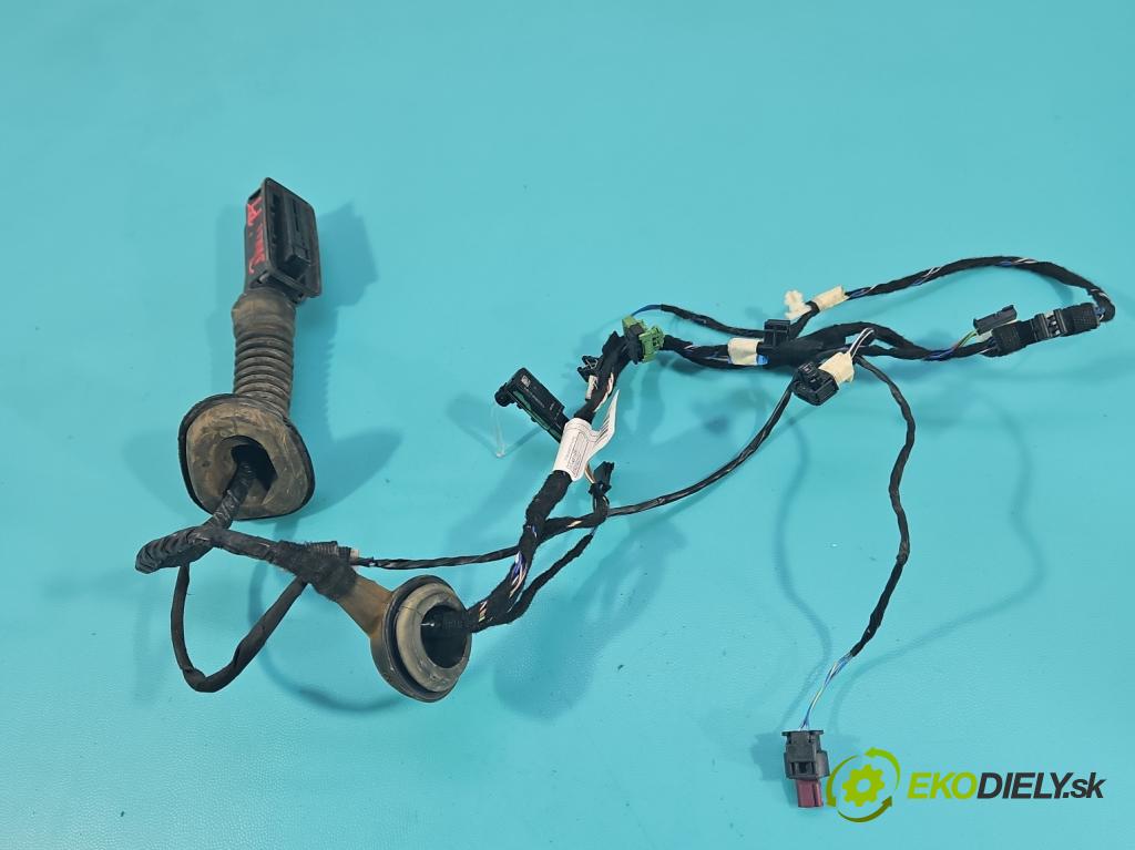 Bmw i3 2013–2022 0.0 elektrický: 170 HP automatic 125 kW 1 cm3 5- Zväzok: dvere zadné pravých 9349195