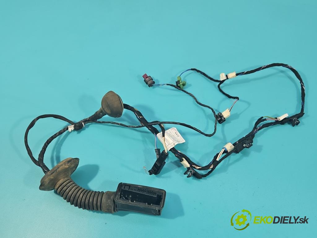 Bmw i3 2013–2022 0.0 elektrický: 170 hp automatic 125 kW 1 cm3 5- Balíček: dveře zadní pravých 9349195