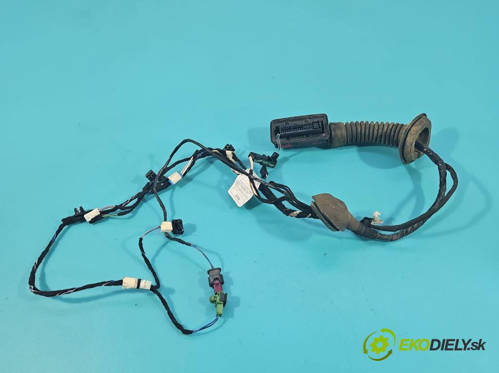 Bmw i3 2013–2022 0.0 elektrický: 170 HP automatic 125 kW 1 cm3 5- Zväzok: dvere zadné pravých 9349195