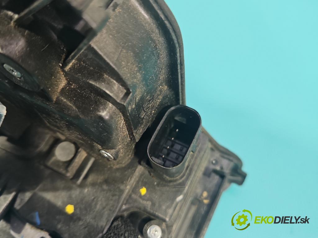 Bmw i3 2013–2022 0.0 elektrický: 170 HP automatic 125 kW 1 cm3 5- zámok predné ľavý 7281931