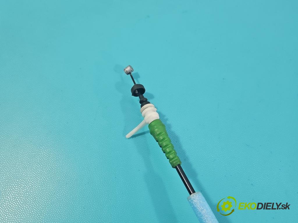 Bmw i3 2013–2022 0.0 elektrický: 170 HP automatic 125 kW 1 cm3 5- zámok predné ľavý 7281931