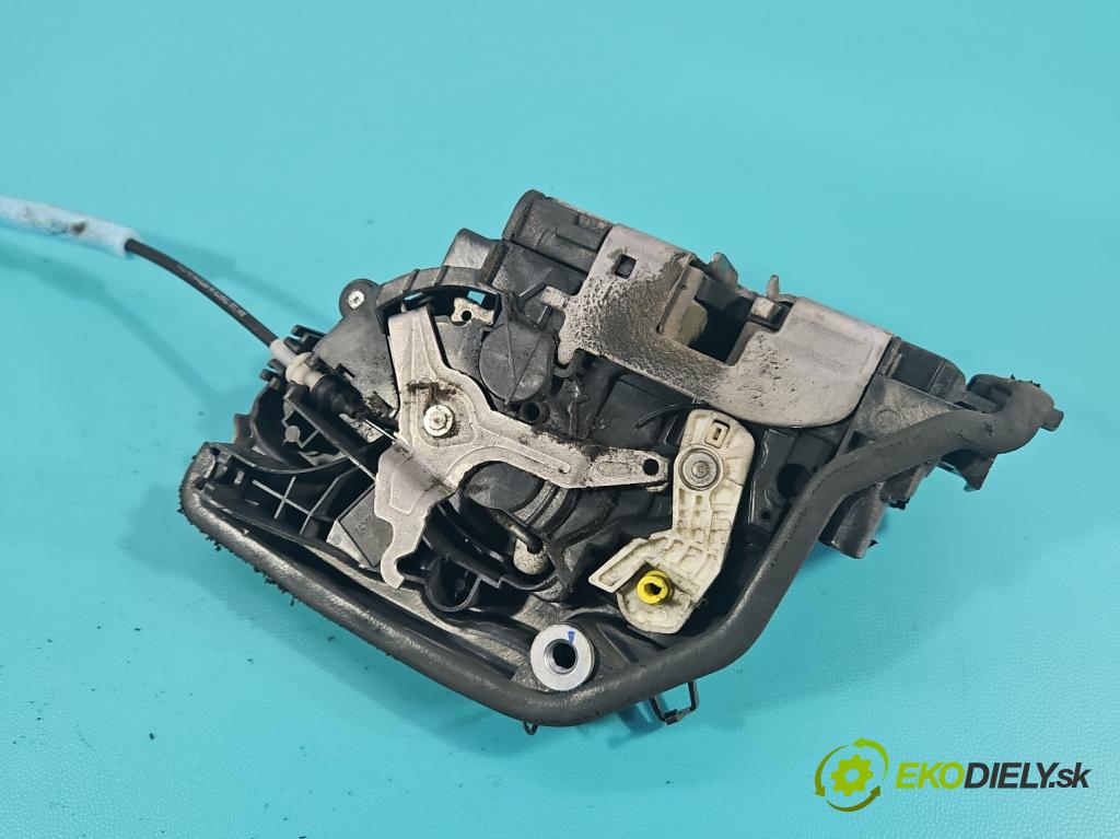 Bmw i3 2013–2022 0.0 elektrický: 170 HP automatic 125 kW 1 cm3 5- zámok predné ľavý 7281931