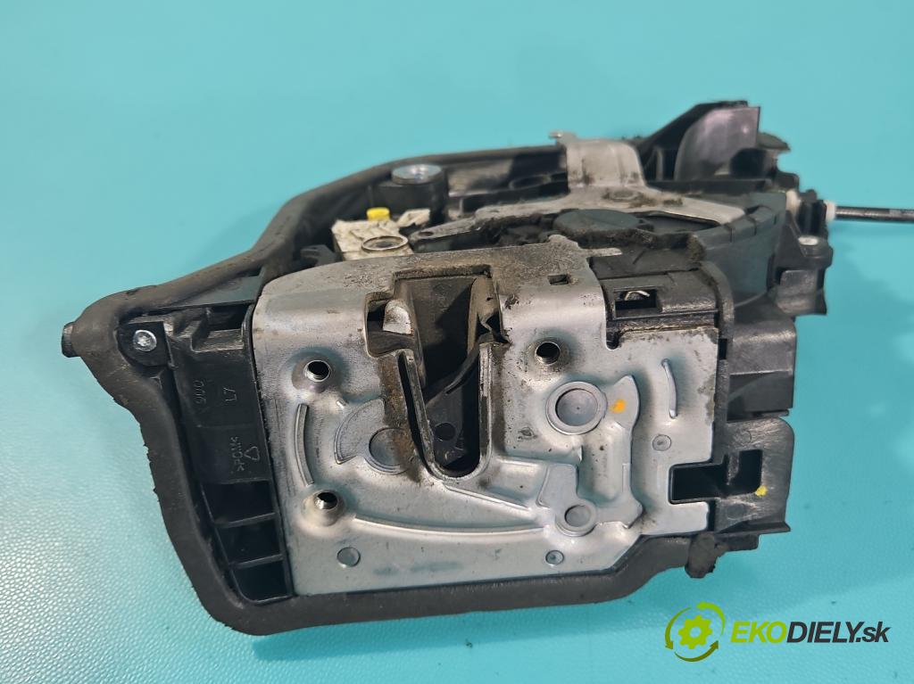 Bmw i3 2013–2022 0.0 elektrický: 170 HP automatic 125 kW 1 cm3 5- zámok predné ľavý 7281931