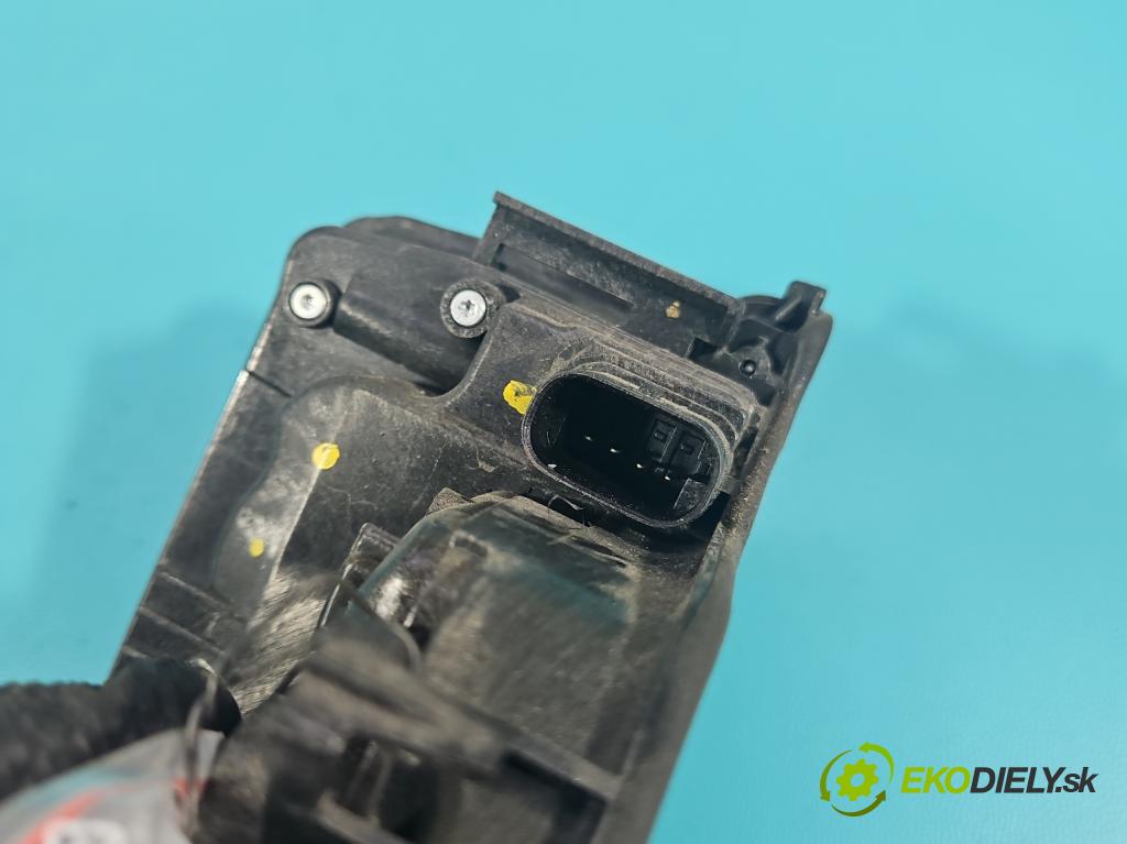 Bmw i3 2013–2022 0.0 elektrický: 170 HP automatic 125 kW 1 cm3 5- zámok predné pravý 7281934