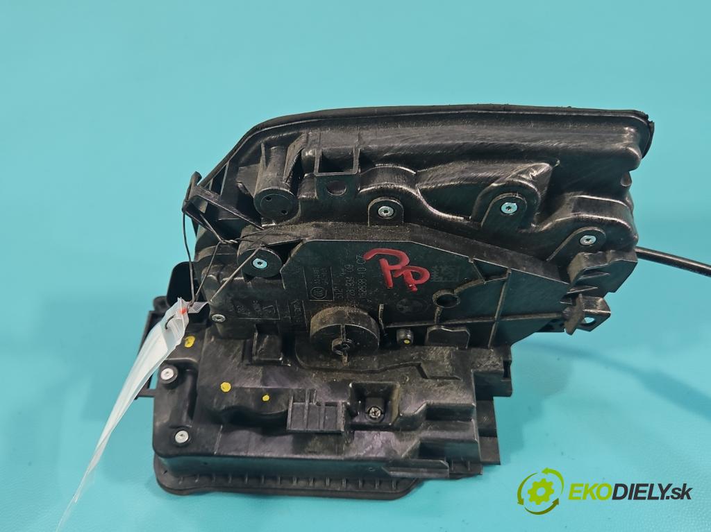 Bmw i3 2013–2022 0.0 elektrický: 170 HP automatic 125 kW 1 cm3 5- zámok predné pravý 7281934