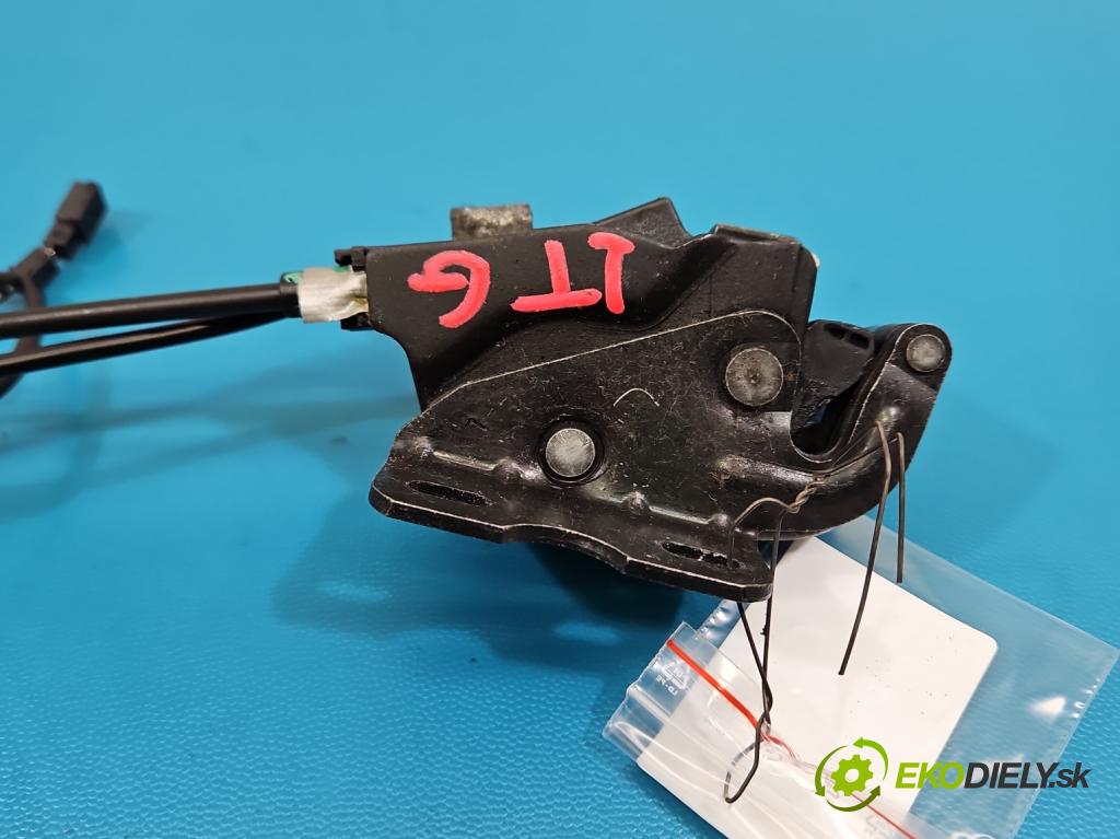 Bmw i3 2013–2022 0.0 elektrický: 170 HP automatic 125 kW 1 cm3 5- zámok zadné ľavý 7291033