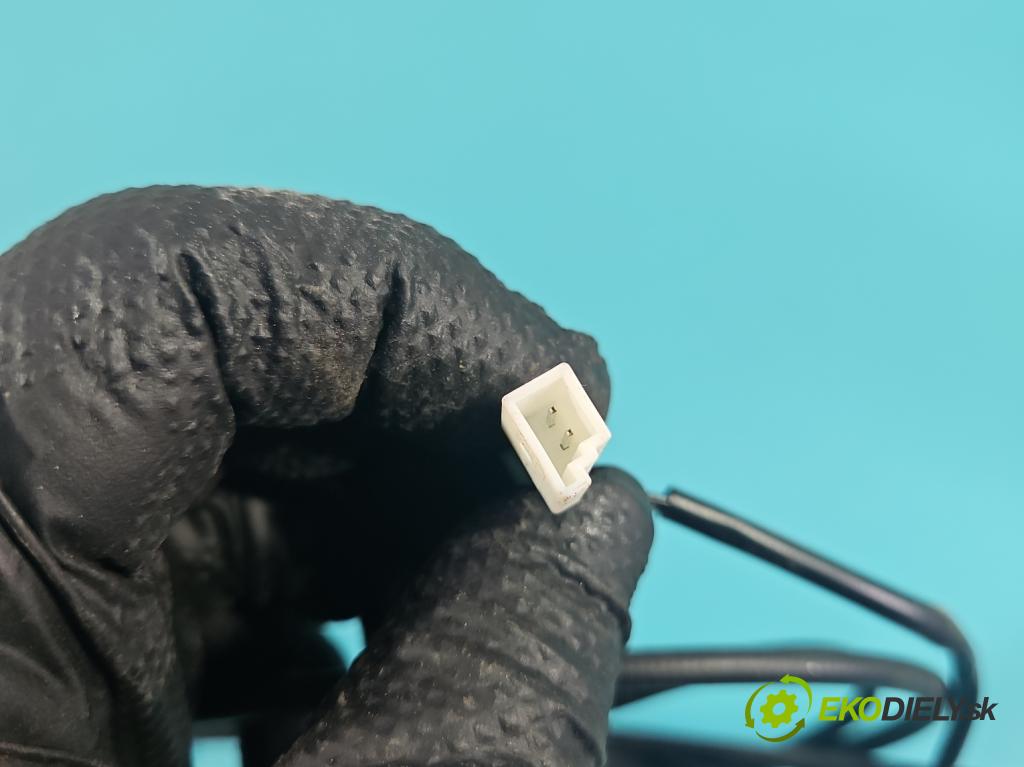 Bmw i3 2013–2022 0.0 elektrický: 170 HP automatic 125 kW 1 cm3 5- zámok zadné ľavý 7291031