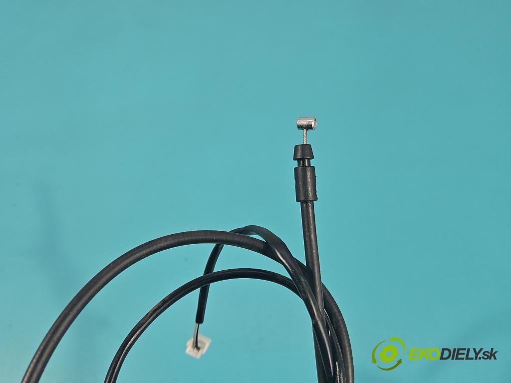 Bmw i3 2013–2022 0.0 elektrický: 170 HP automatic 125 kW 1 cm3 5- zámok zadné ľavý 7291031