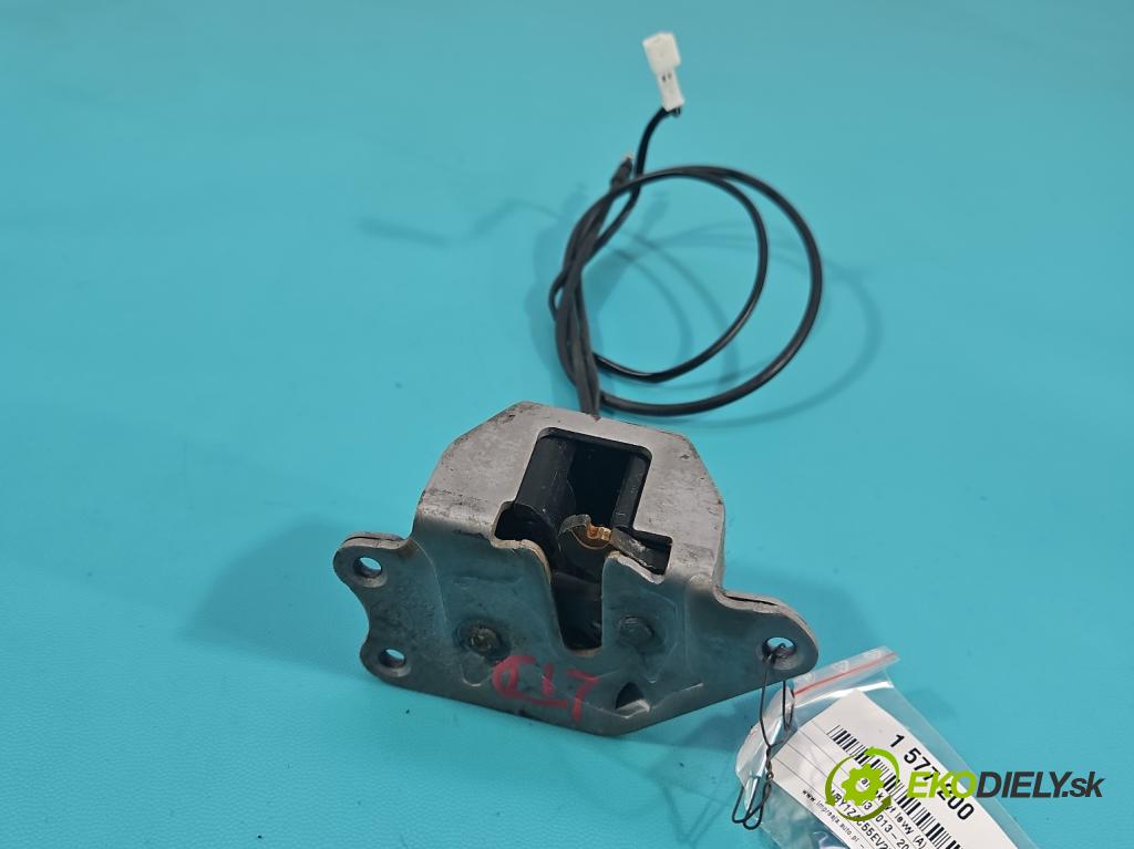 Bmw i3 2013–2022 0.0 elektrický: 170 hp automatic 125 kW 1 cm3 5- zámek zadní levý 7291031