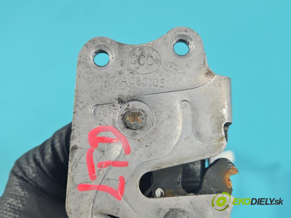 Bmw i3 2013–2022 0.0 elektrický: 170 HP automatic 125 kW 1 cm3 5- zámok zadné ľavý 7291031